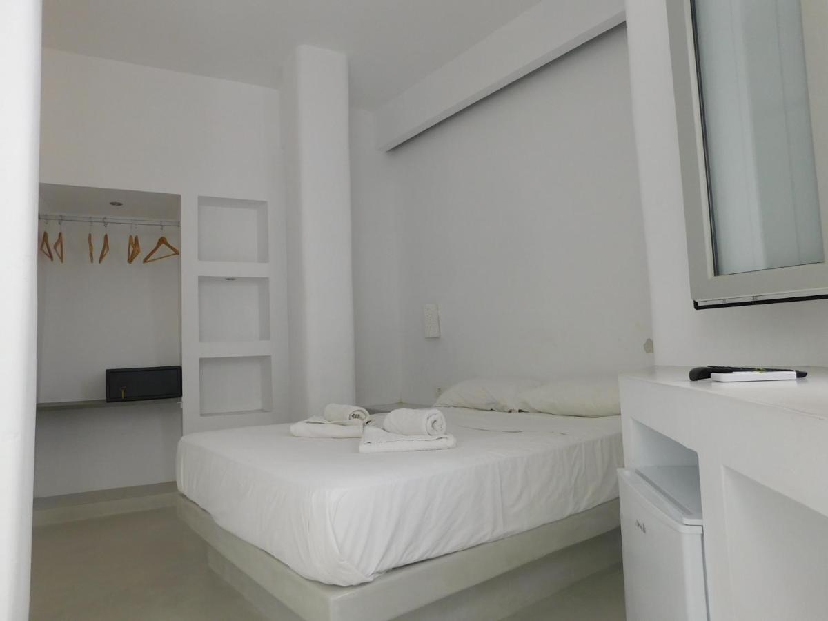 Fira My Cozy Rooms Exterior photo